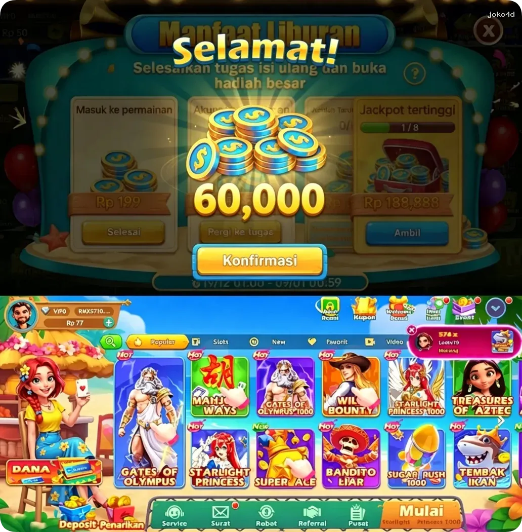 joko4d Masuk - joko4d Resmi