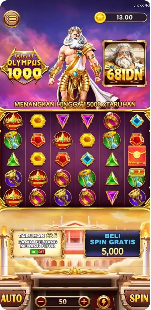 joko4d Tangkapan Layar - APK Resmi